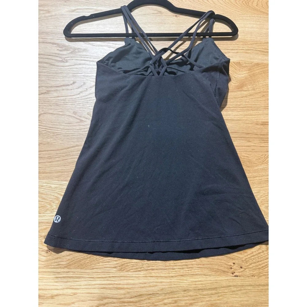 Lululemon Athletica Create Your Calm Tank - Size 4